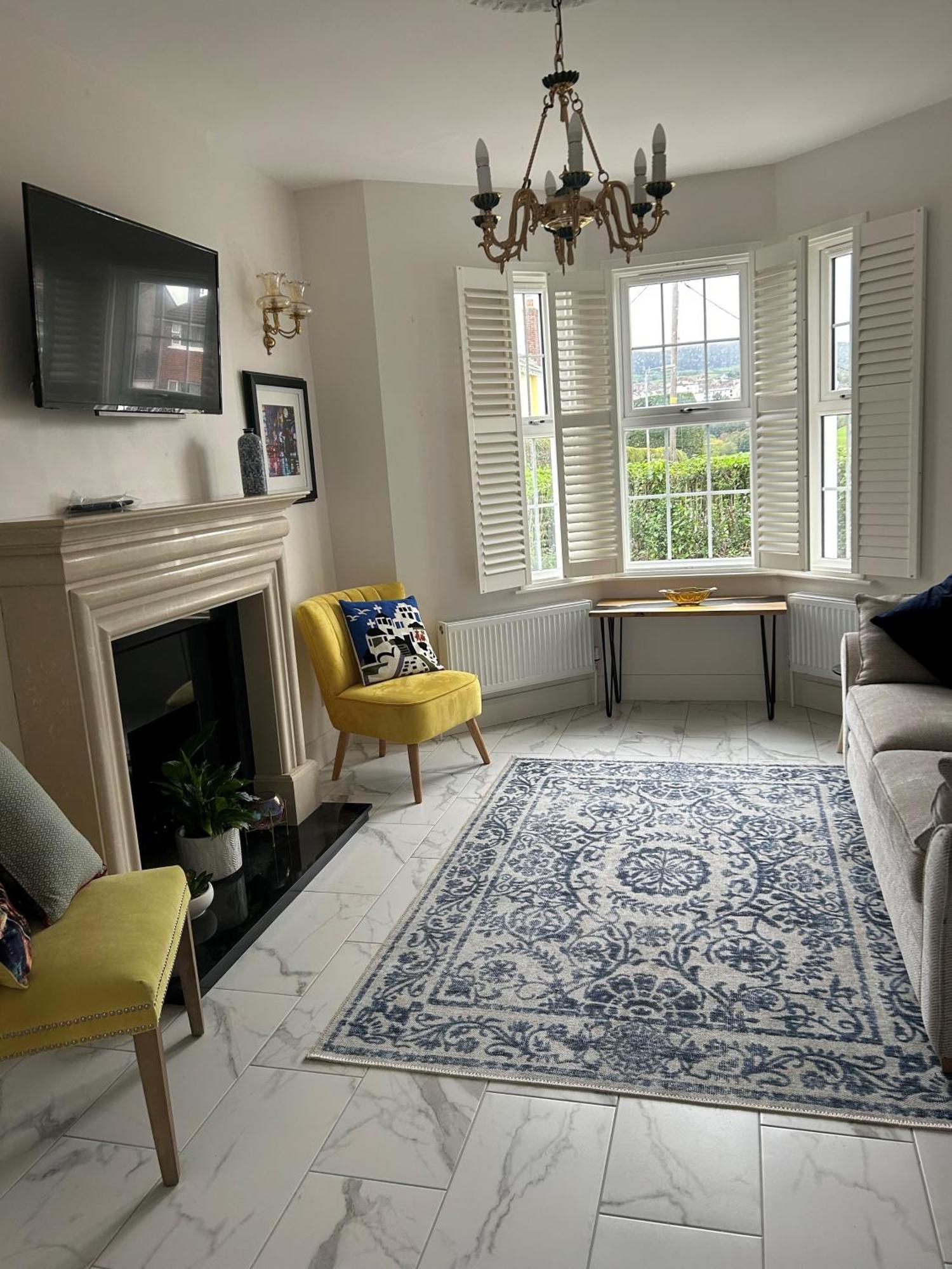 The White House Vila Newry Exterior foto